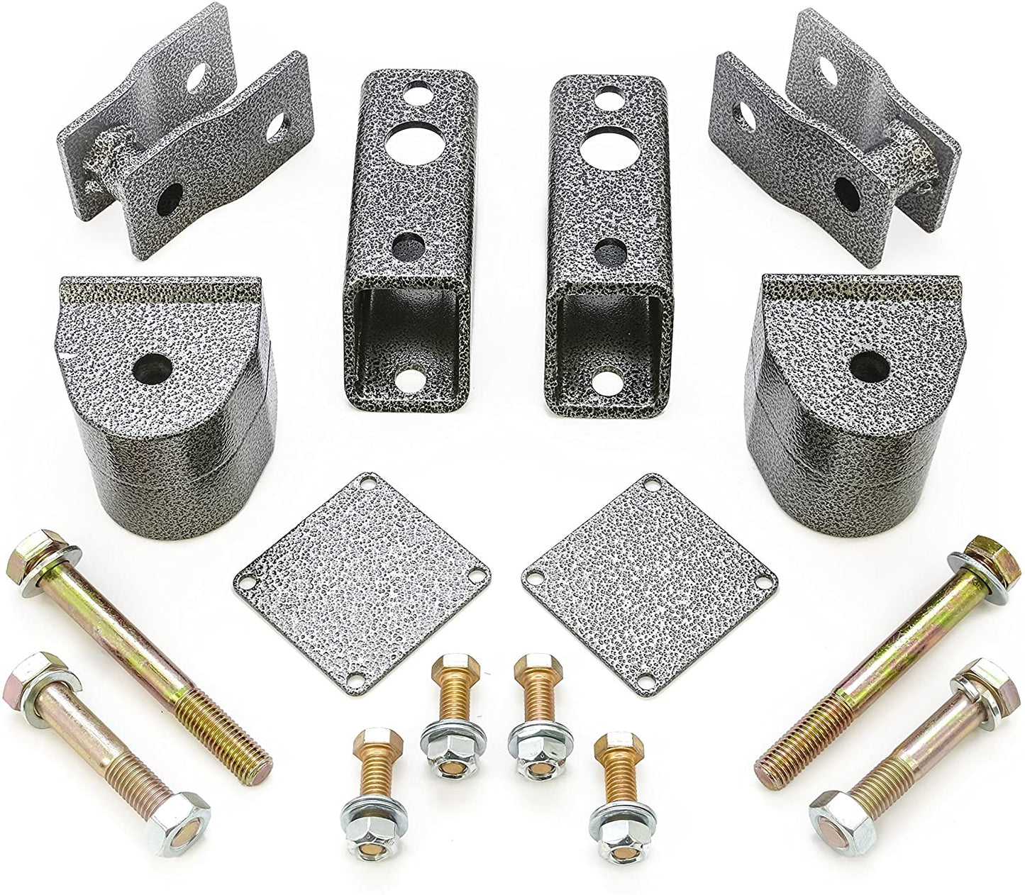 2005-2022 Ford F250/350 4WD 2.5" Front Leveling (5-107)
