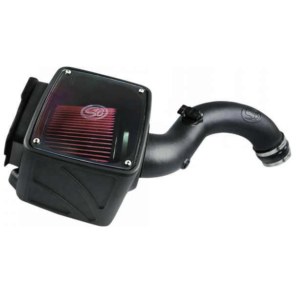 2001-2004 DURAMAX LB7 6.6L - S&B INTAKE KIT