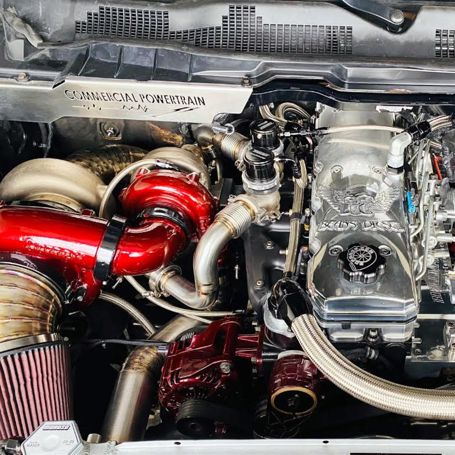 Engine & Performance