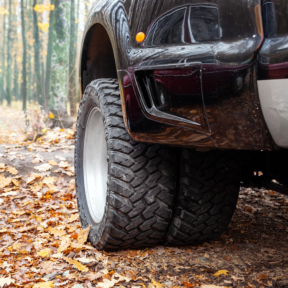 Recovery & Off-Road