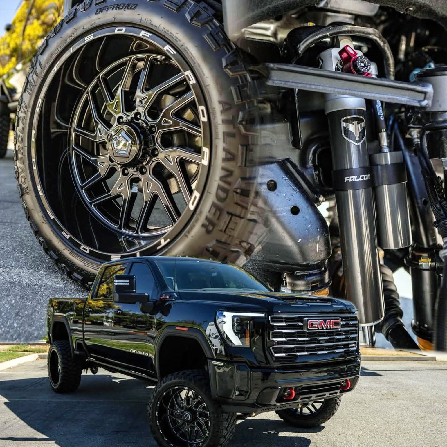 Suspension
