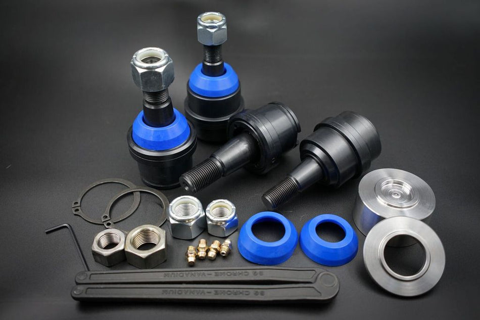 Emf 2010-2013 Dodge Ram 2500/3500 4Wd Set Of 4 *Oversized*