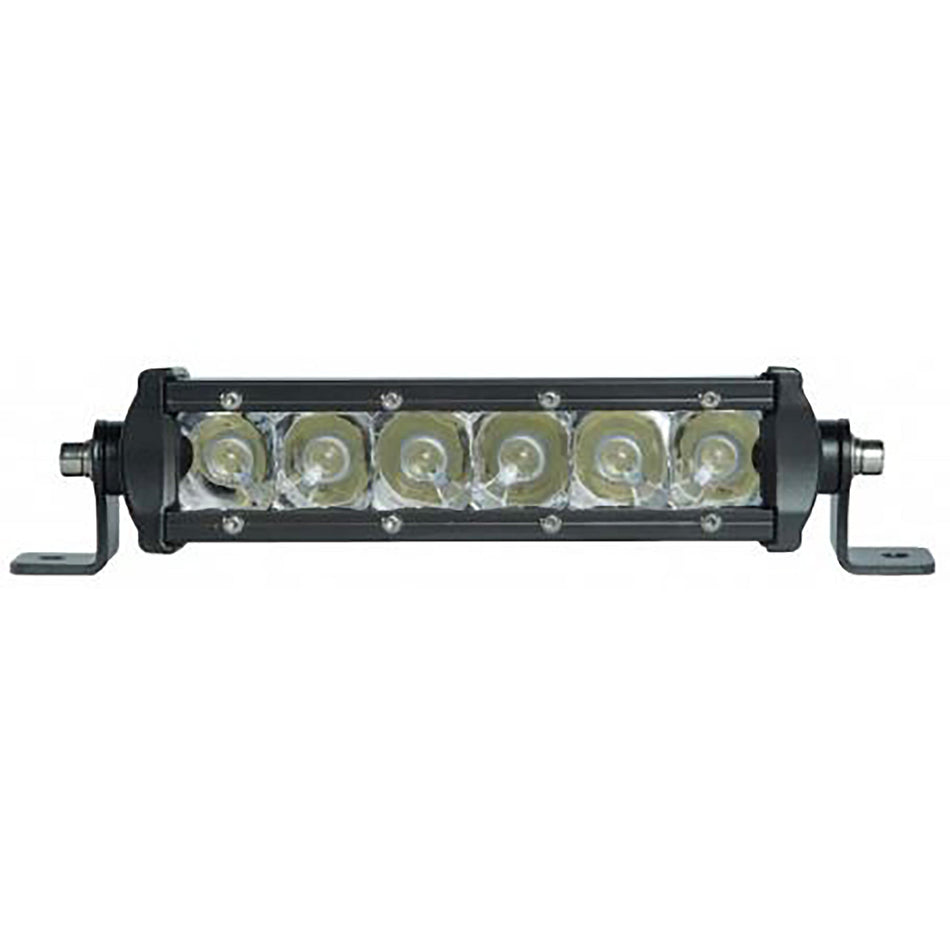 8" Single Row Led Light Bar - Srs8 10-10005