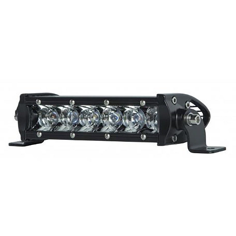 8" Single Row Led Light Bar - Srs8 10-10005