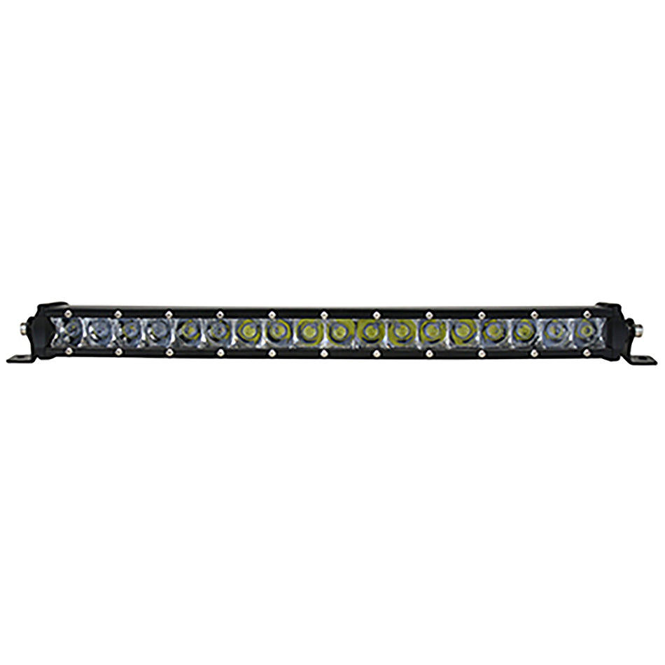 20" Single Row Curved Led Light Bar - Srx20 10-10017