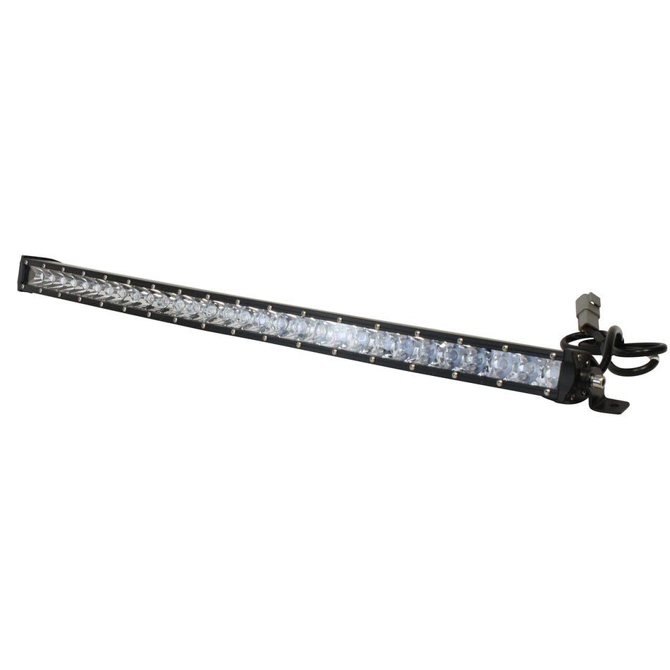 31.5" Single Row Curved Led Light Bar - Srx31.5 10-10019