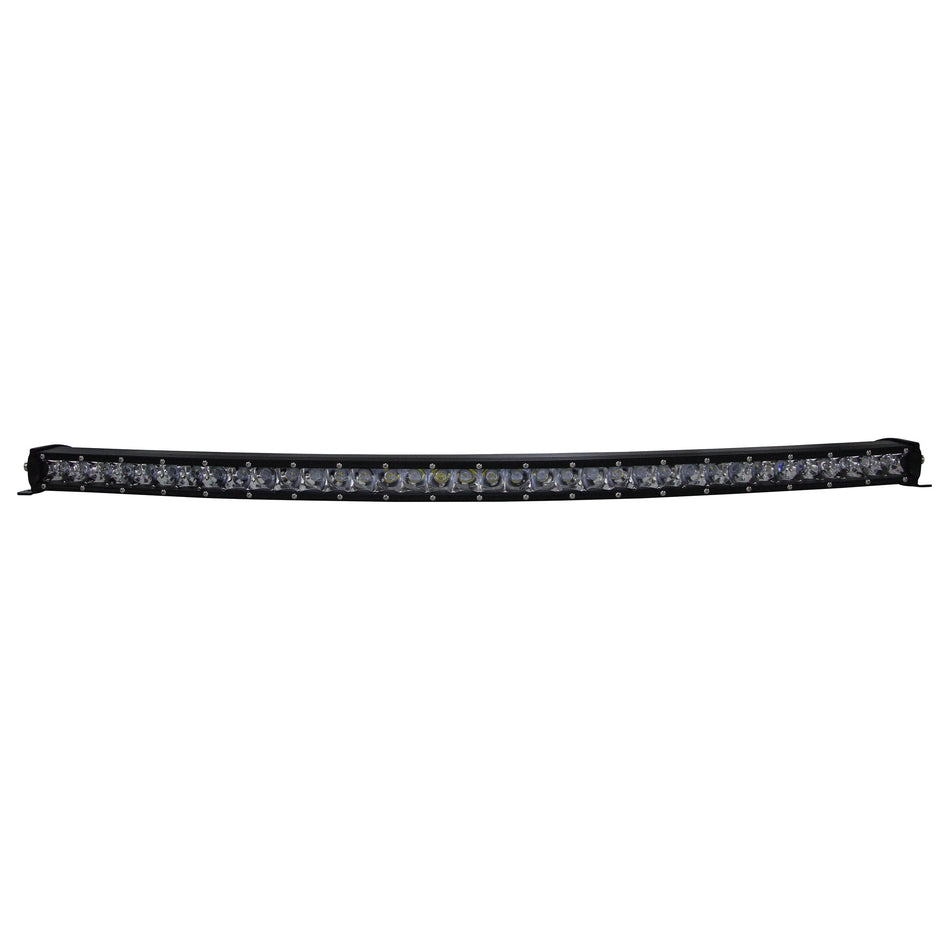 38.5" Single Row Curved Led Light Bar - Srx38.5 10-10020