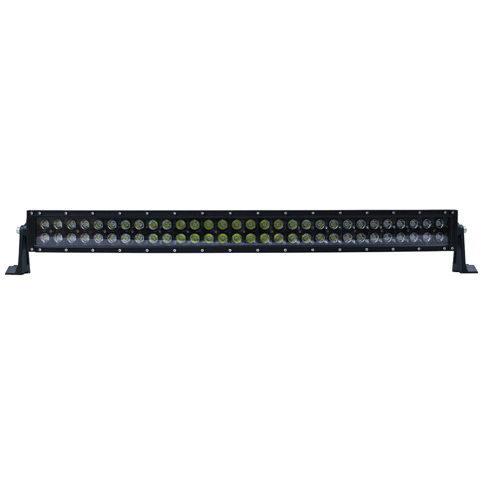 30" Curved Dual Row Led Light Bar Black Ops - Drcx30 10-10089