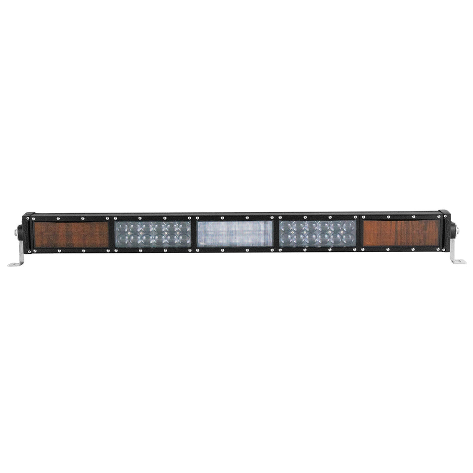 30" Infinity Dual Row Led Light Bar 10-10119