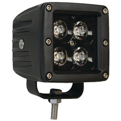 4Pack Led Light Pod Driving Light Black Ops