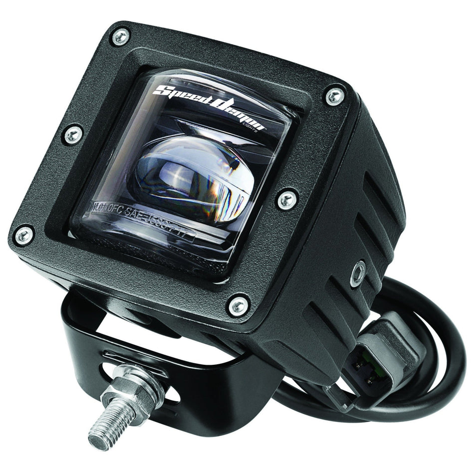 Led Fog Light - Dot/Sae 10-20181