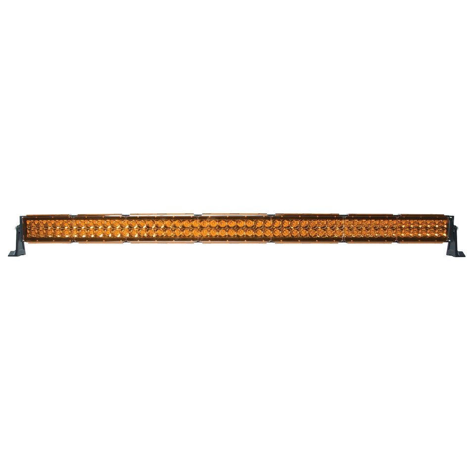 Light Covers For 50" Led Dual Row Drc, Drcx Light Bars