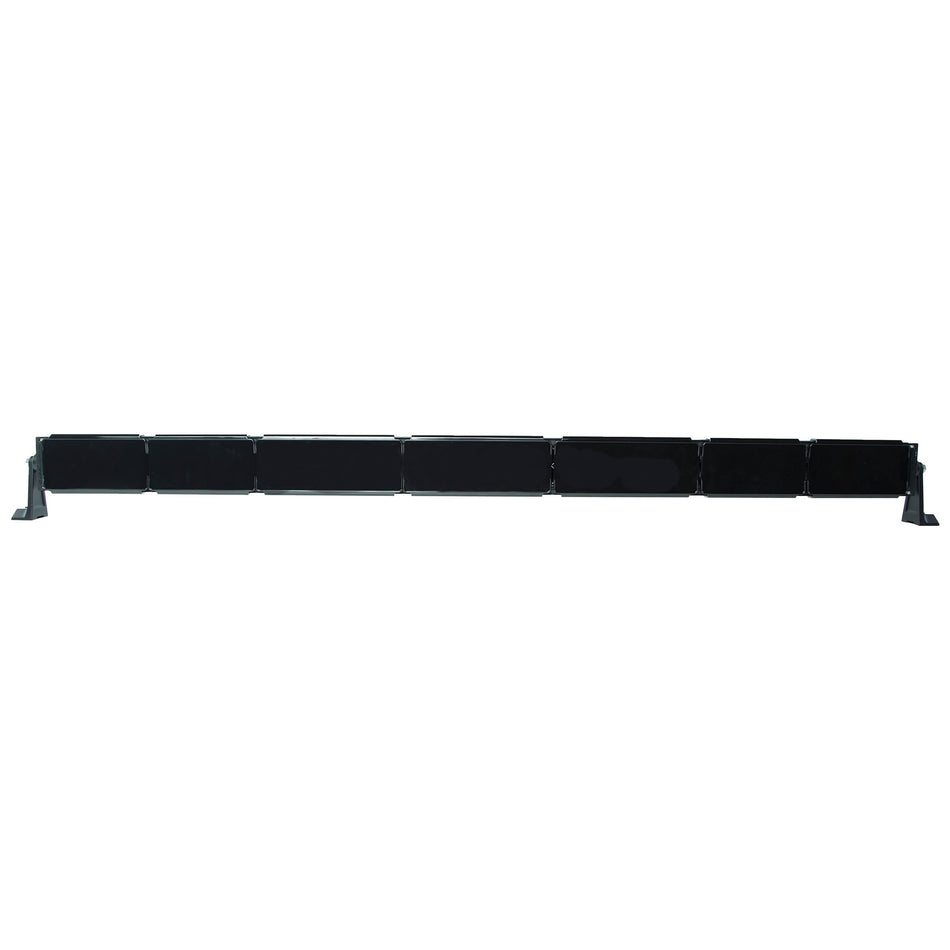 Light Covers For 50" Led Dual Row Drc, Drcx Light Bars
