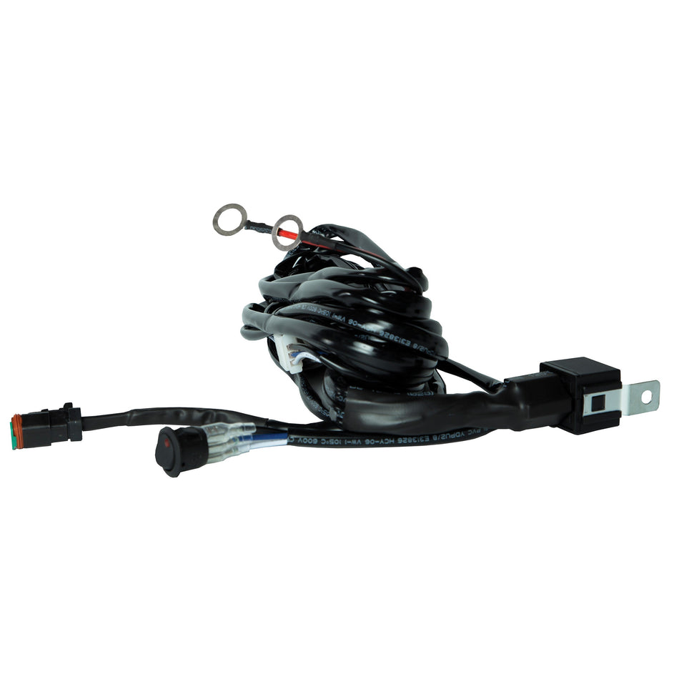 H1 Wiring Harness & Switch Kit For Led Lights 10-30030