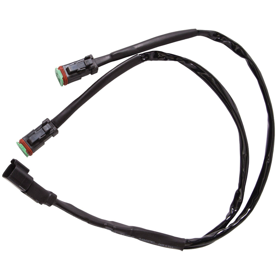 Harness Splitter - 1 Dt Light End -> 2 Dt Harness End 10-30036