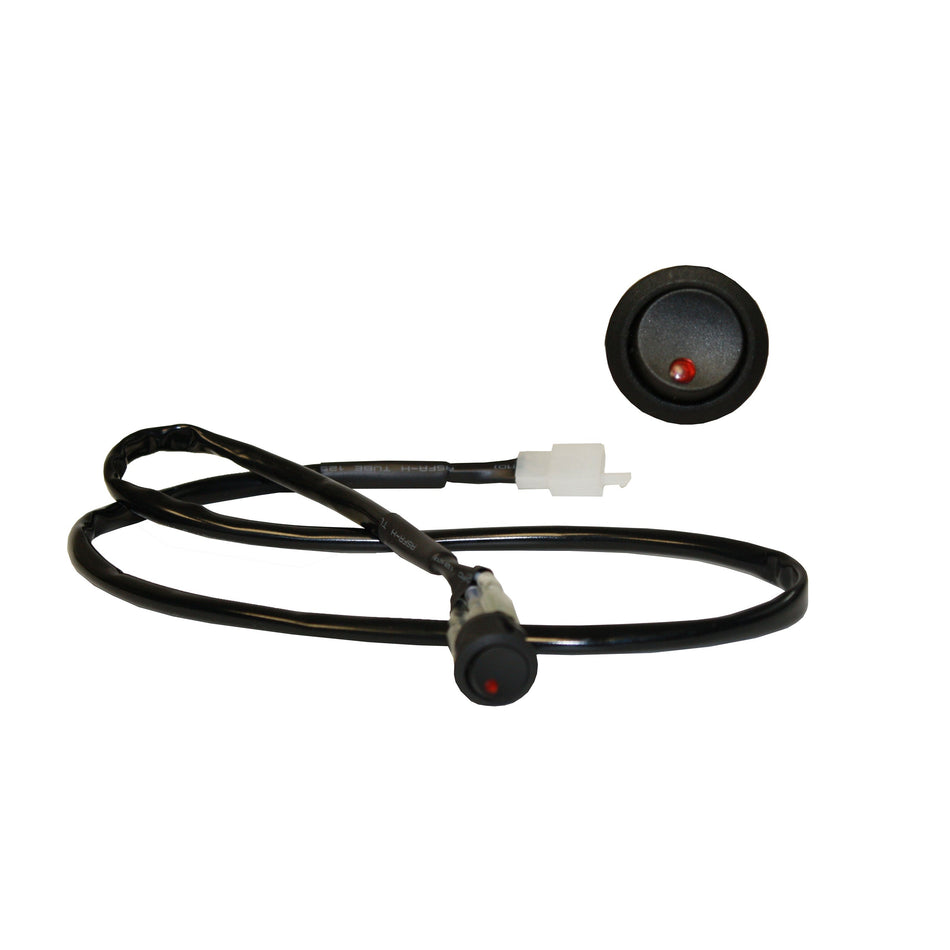 Replacement Rocker Switch (With 90Cm Wire) 10-30105