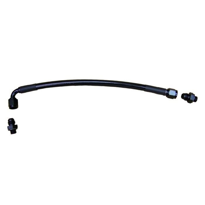 Turbocharger Oil Feed Line Replacement 2003-2018 Dodge Cummins