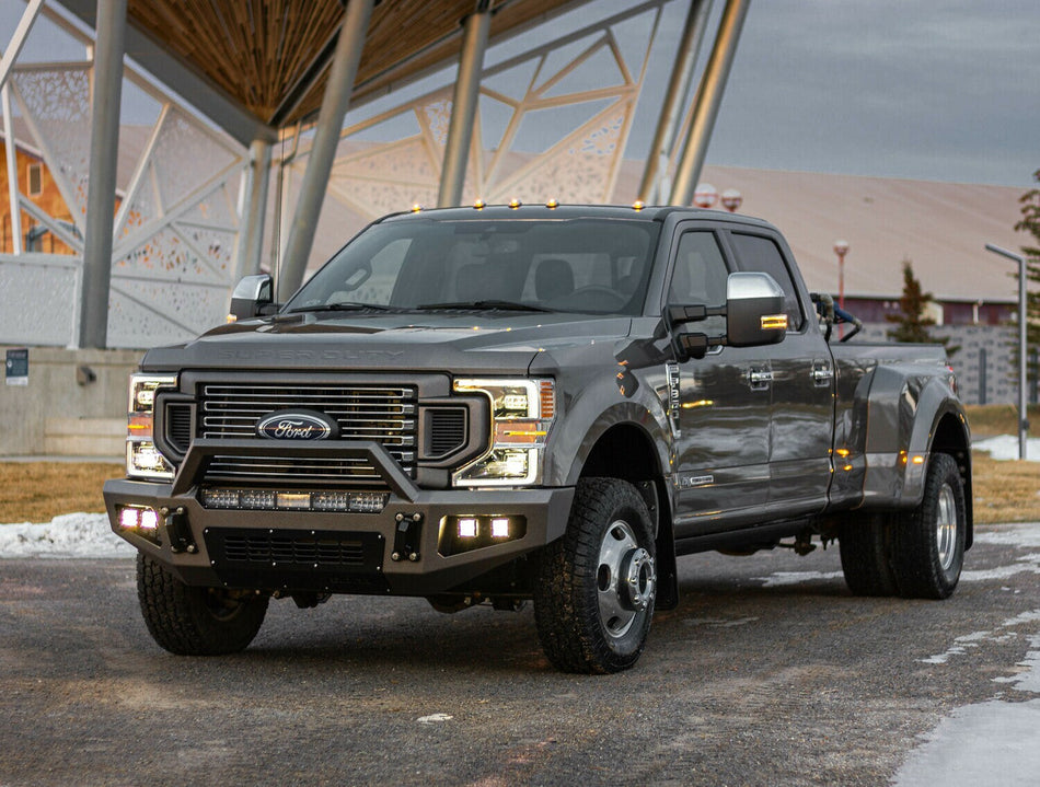 Gridiron 2017-2022 Ford F250/F350 Prerunner Front Bumper