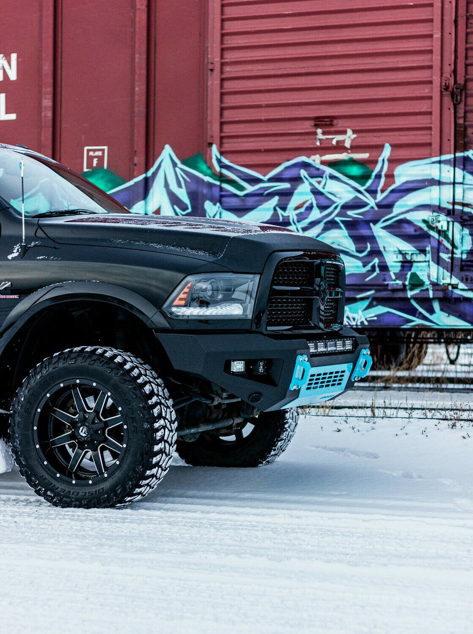 Gridiron 2010-2018 Ram 2500/3500 Base Front Bumper