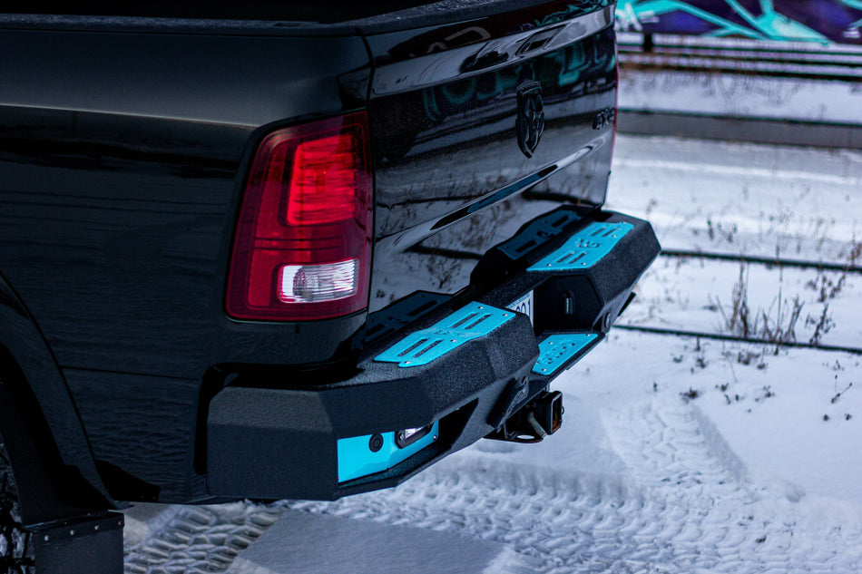 Gridiron 2010-2018 Ram 2500/3500 Rear Bumper