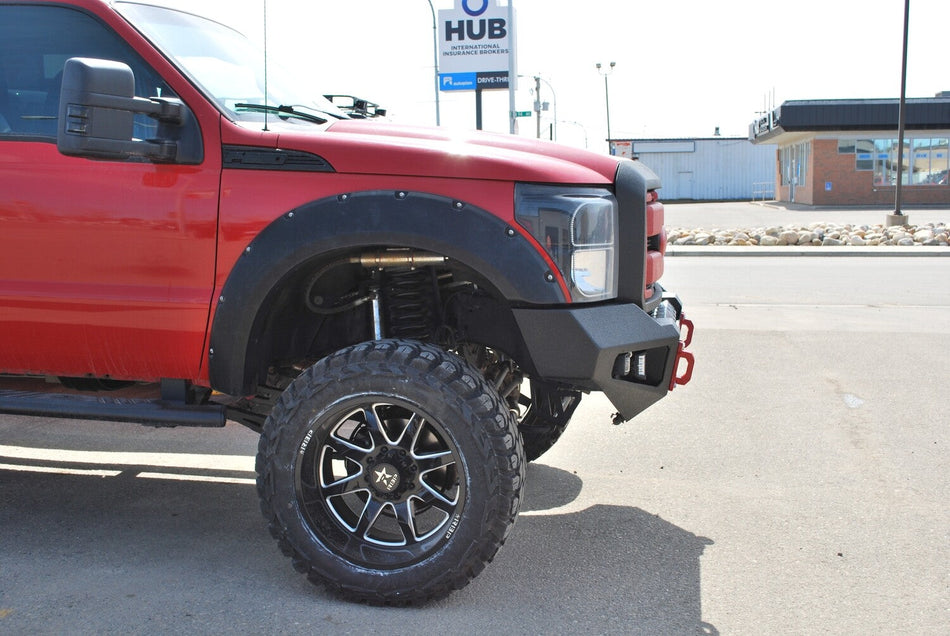 Gridiron 2011-2016 Ford F250/F350 Base Front Bumper