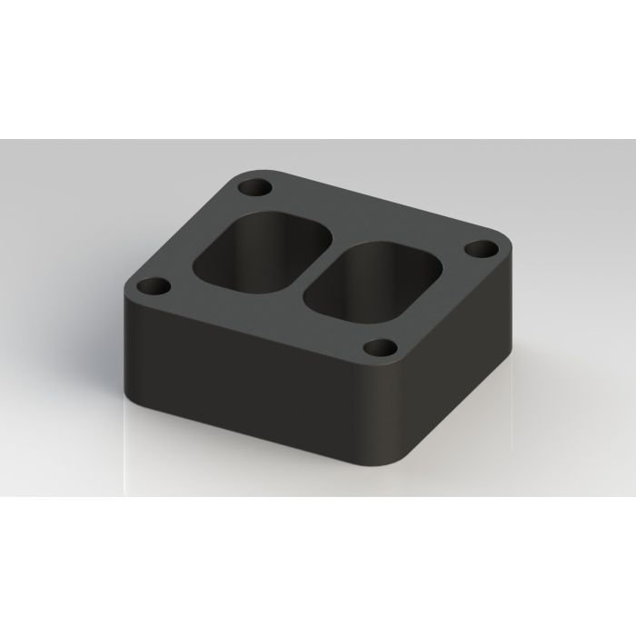 Universal 1.0" T4 Pedestal Spacer