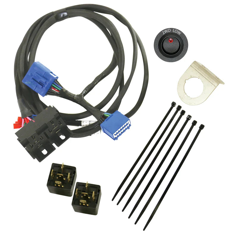 2 Low Unloc Kit Dodge 4Wd