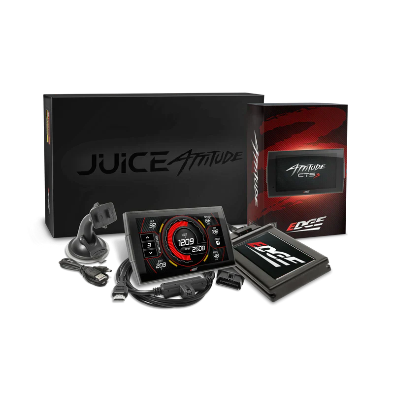 2001-2002 5.9L Cummins Edge Competition Juice W/Attitude Cts3