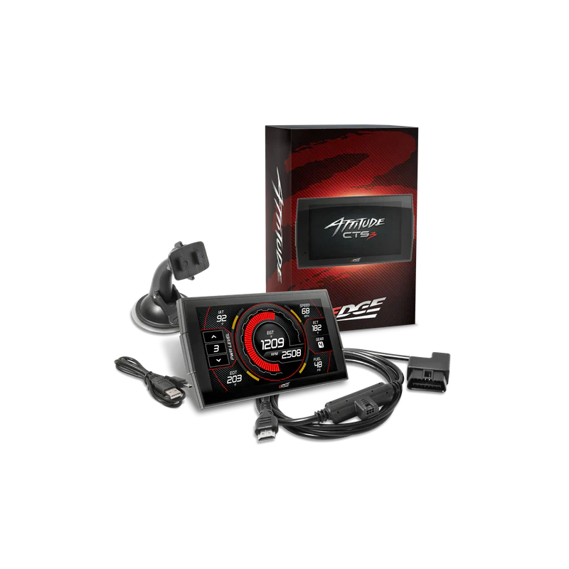 1998.5-2000 5.9L Cummins Edge Competition Juice W/Attitude CTS3