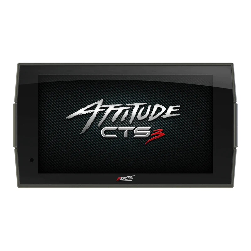 2004.5-2005 5.9L Cummins Edge Juice W/Attitude Cts3