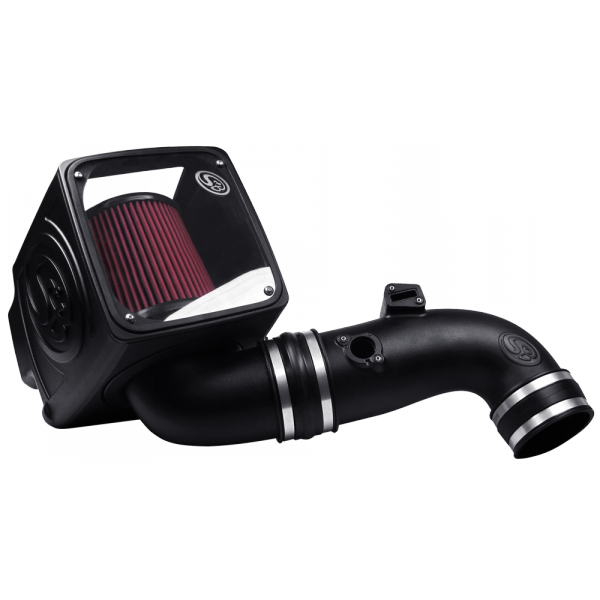 2011-2016 Duramax 6.6L Lml- S&B Intake Kit