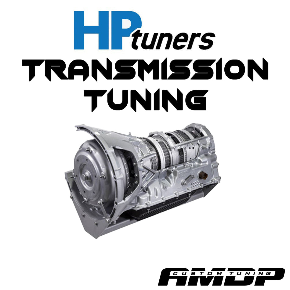 Amdp 2020-2021 Powerstroke Transmission Tuning - Hp Tuners