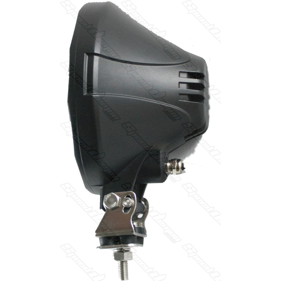 7" Street Legal Led- Dot Compliant Driving Light 10-20070