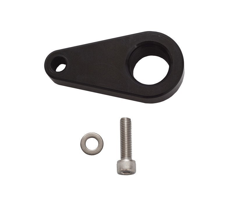 Bdp Beans Diesel Performance 03-Present Cummins Billet Plug Crankcase Vent Adapter
