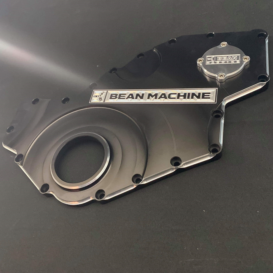 Bdp Beans Diesel Performance Cummins Stock Front Cover With Seal And Wear Sleeve 2003+