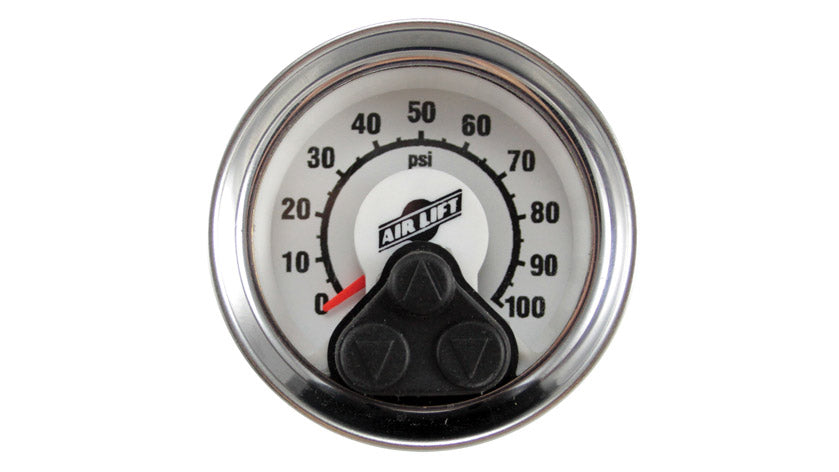 Air Lift Loadcontroller Single Path
