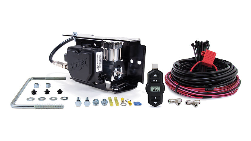Air Lift Wirelessone Compressor System