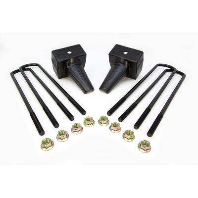 2011-2022 Chevrolet/Gmc 2500/3500Hd Rwd, 4Wd 5'' Rear Block Kit