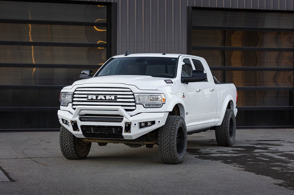 Gridiron 2019+ Ram 2500/3500 Prerunner Front Bumper