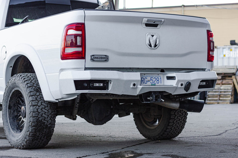 Gridiron 2019+ Ram 2500/3500 Rear Bumper