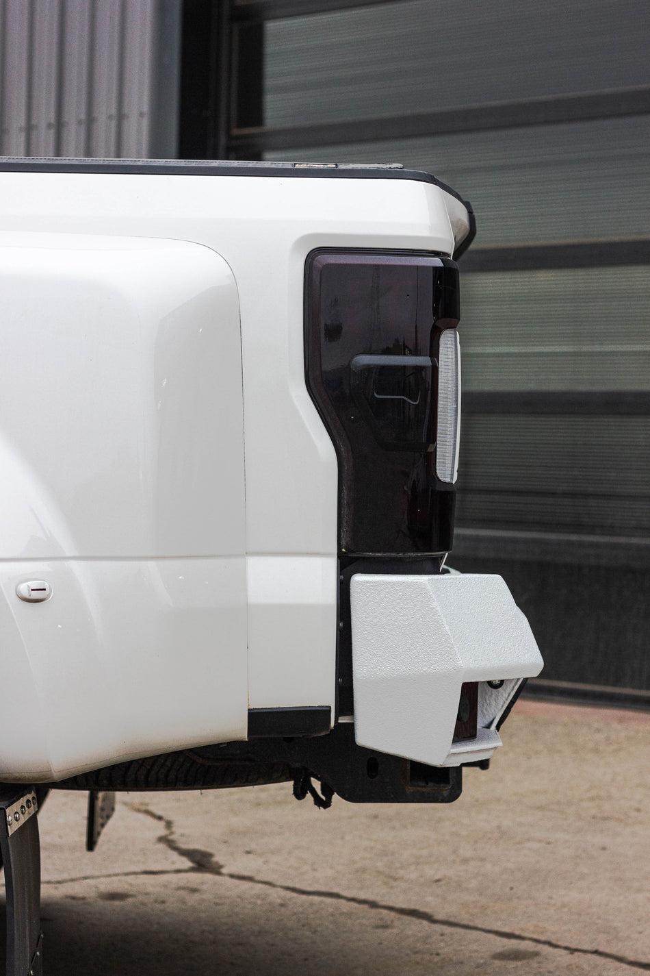 Gridiron 2017+ Ford F250/F350/F450 Rear Bumper