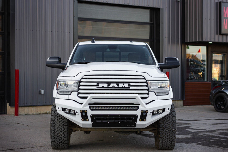 Gridiron 2019+ Ram 2500/3500 Prerunner Front Bumper