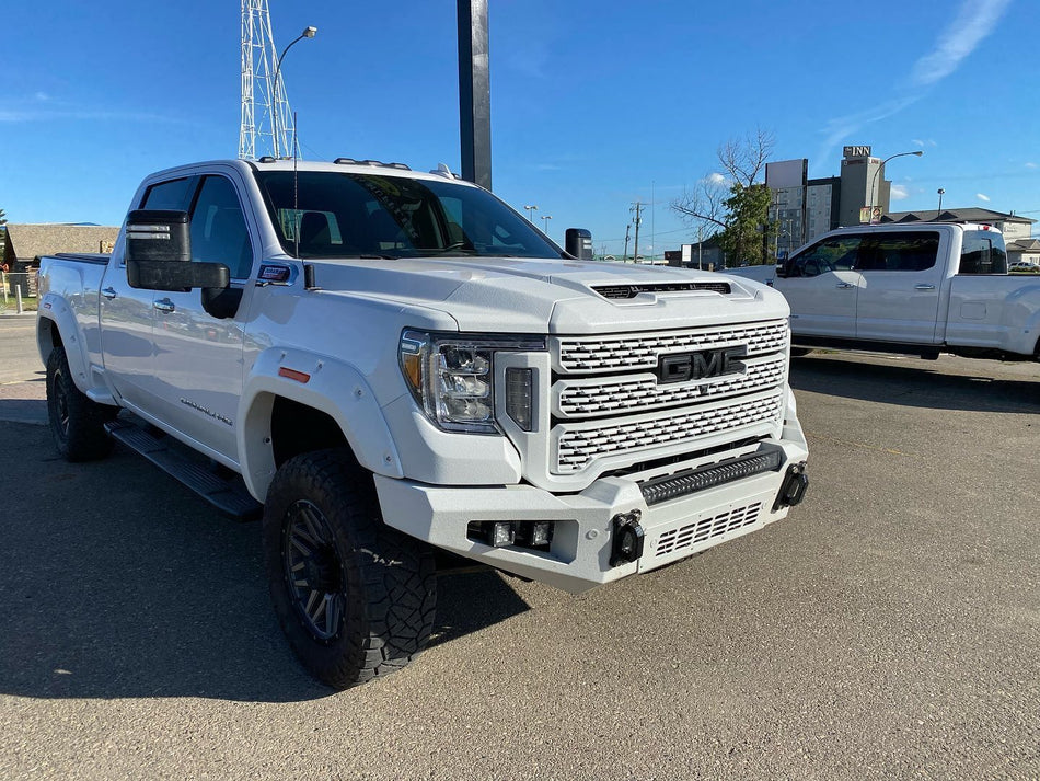 Gridiron 2020-2023 Gmc 2500/3500 Base Front Bumper