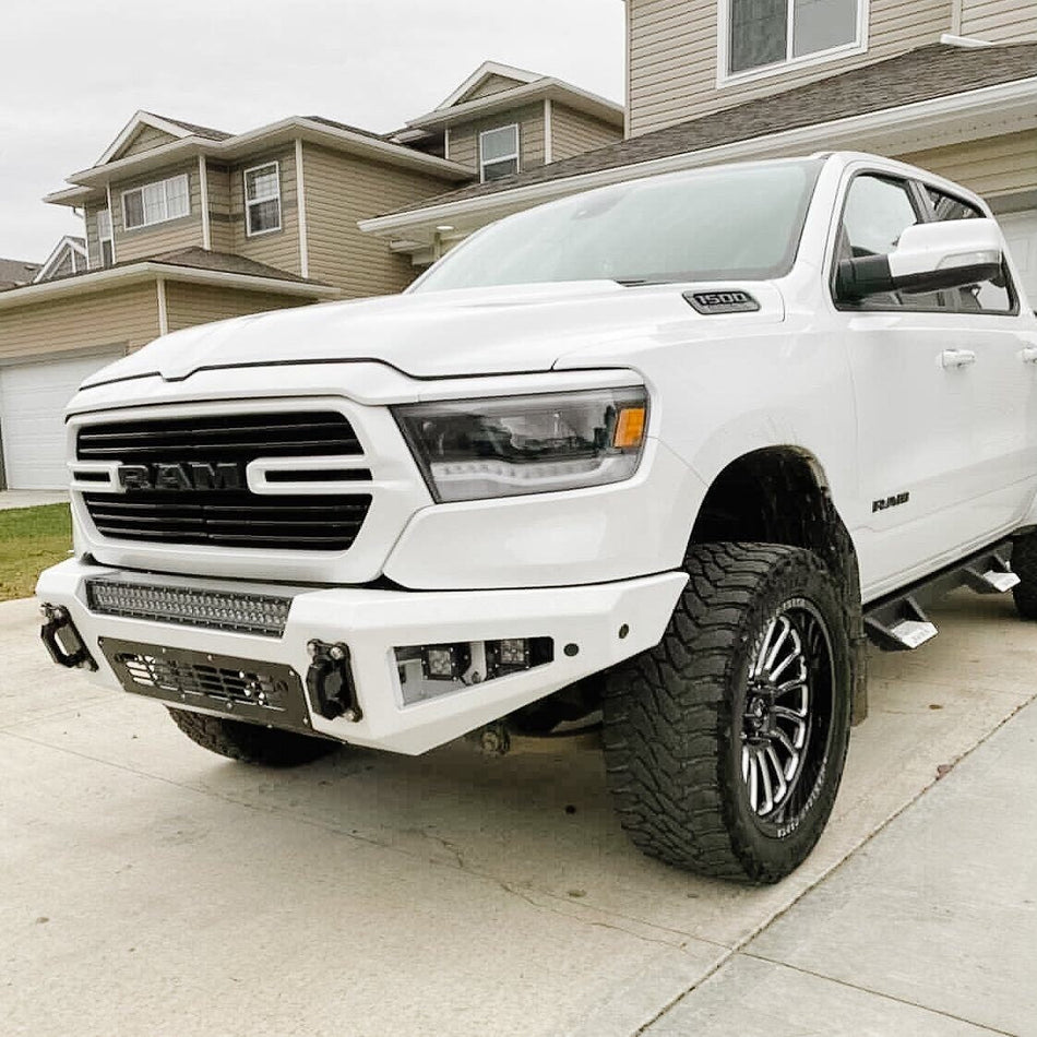 Gridiron 2019+ Ram 1500 Base Front Bumper