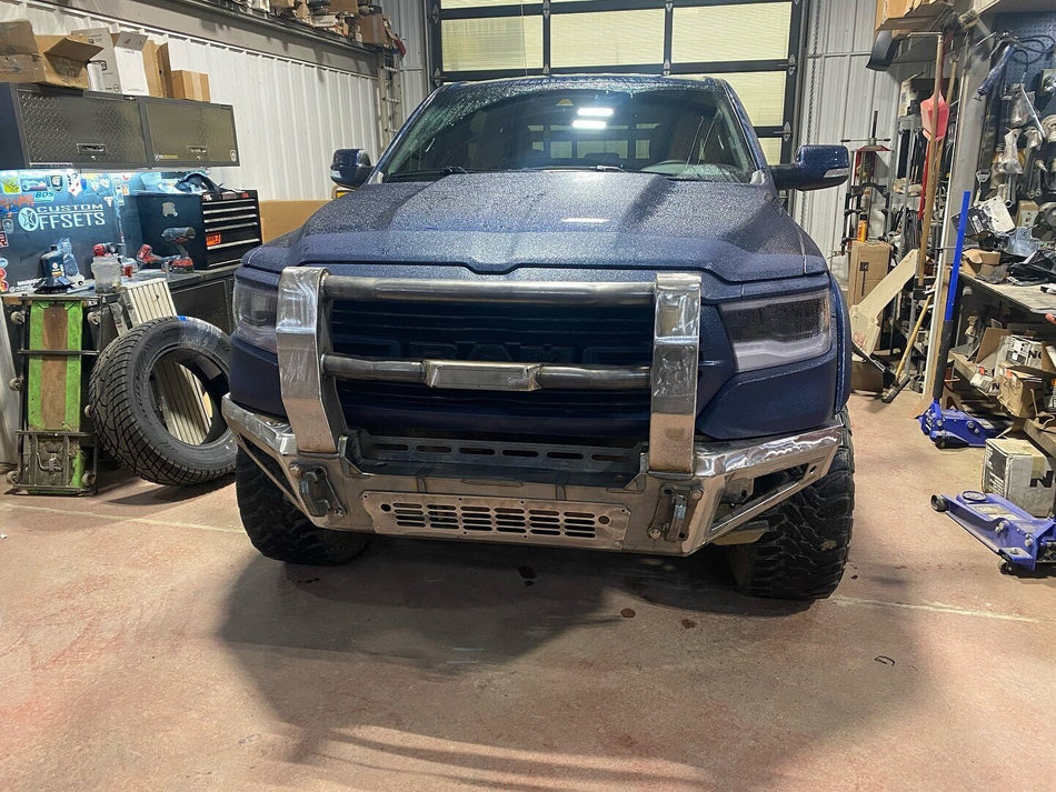 Gridiron 2019+ Ram 1500 Bull Bar Front Bumper