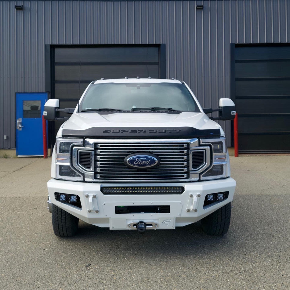 Gridiron 2017-2022 Ford F250/F350 Base Winch Front Bumper