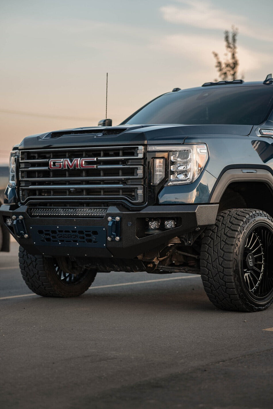 Gridiron 2020-2023 Gmc 2500/3500 Base Front Bumper