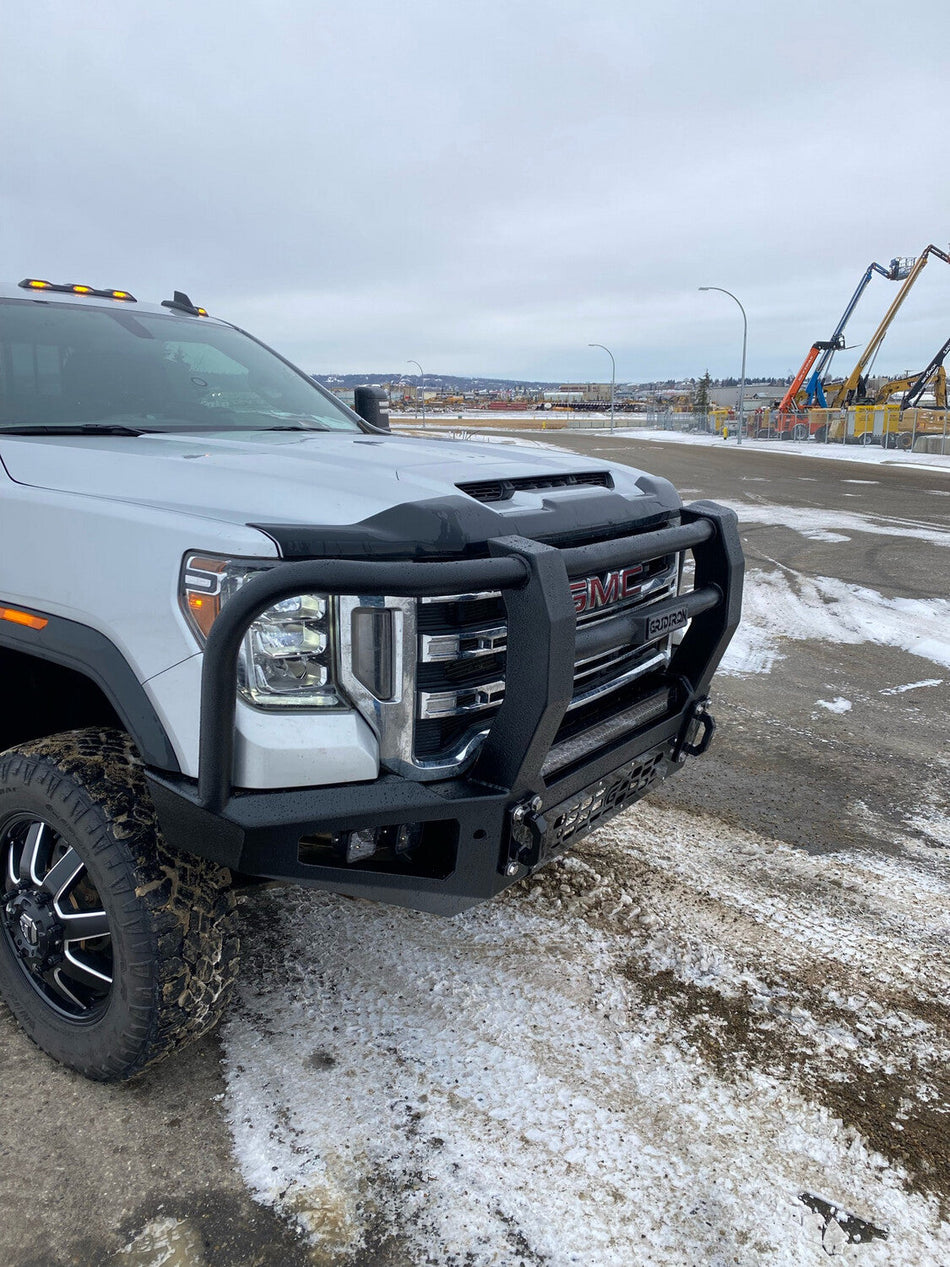 Gridiron 2020-2023 Gmc 2500/3500 Full Tube Front Bumper