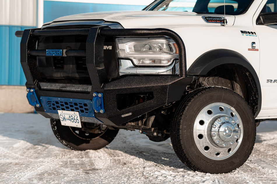 Gridiron 2020+ Ram 4500/5500 Full Tube Front Bumper