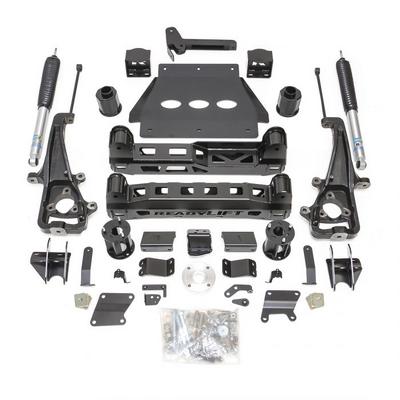 2019-2022 Dodge/Ram 1500 4Wd  6.0'' With Factory Air Suspension Lift Kit